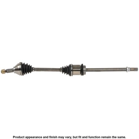 A1 Cardone New Cv Drive Axle, 66-6412 66-6412